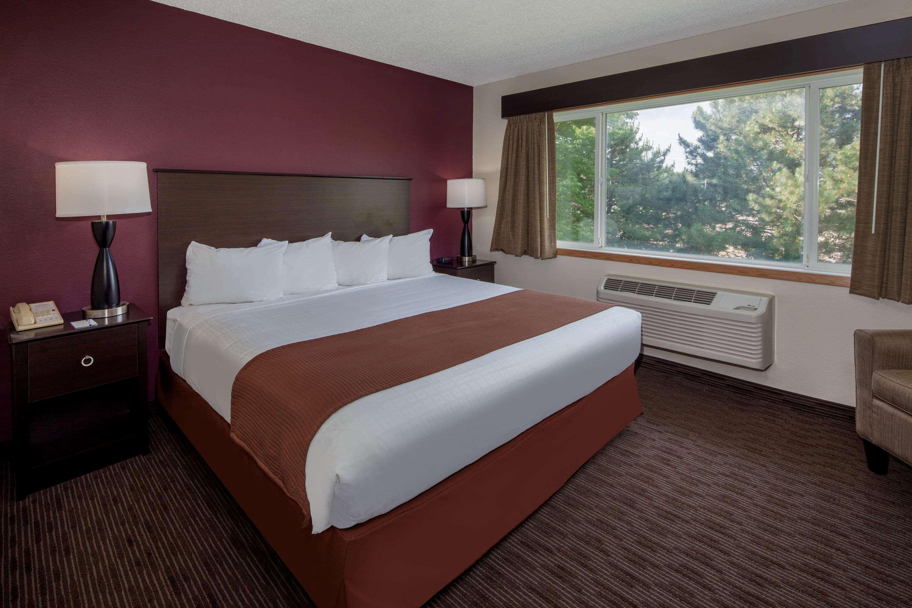Americinn By Wyndham Northfield Exterior photo
