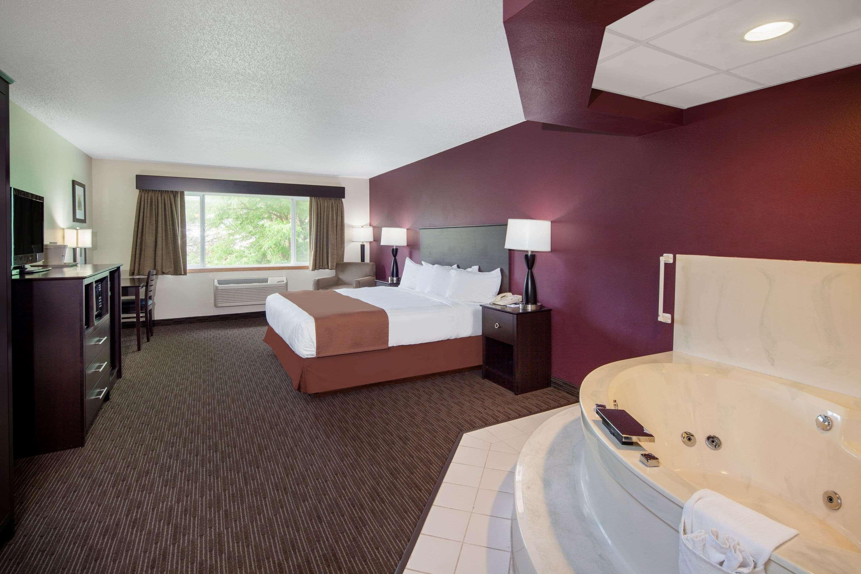 Americinn By Wyndham Northfield Exterior photo