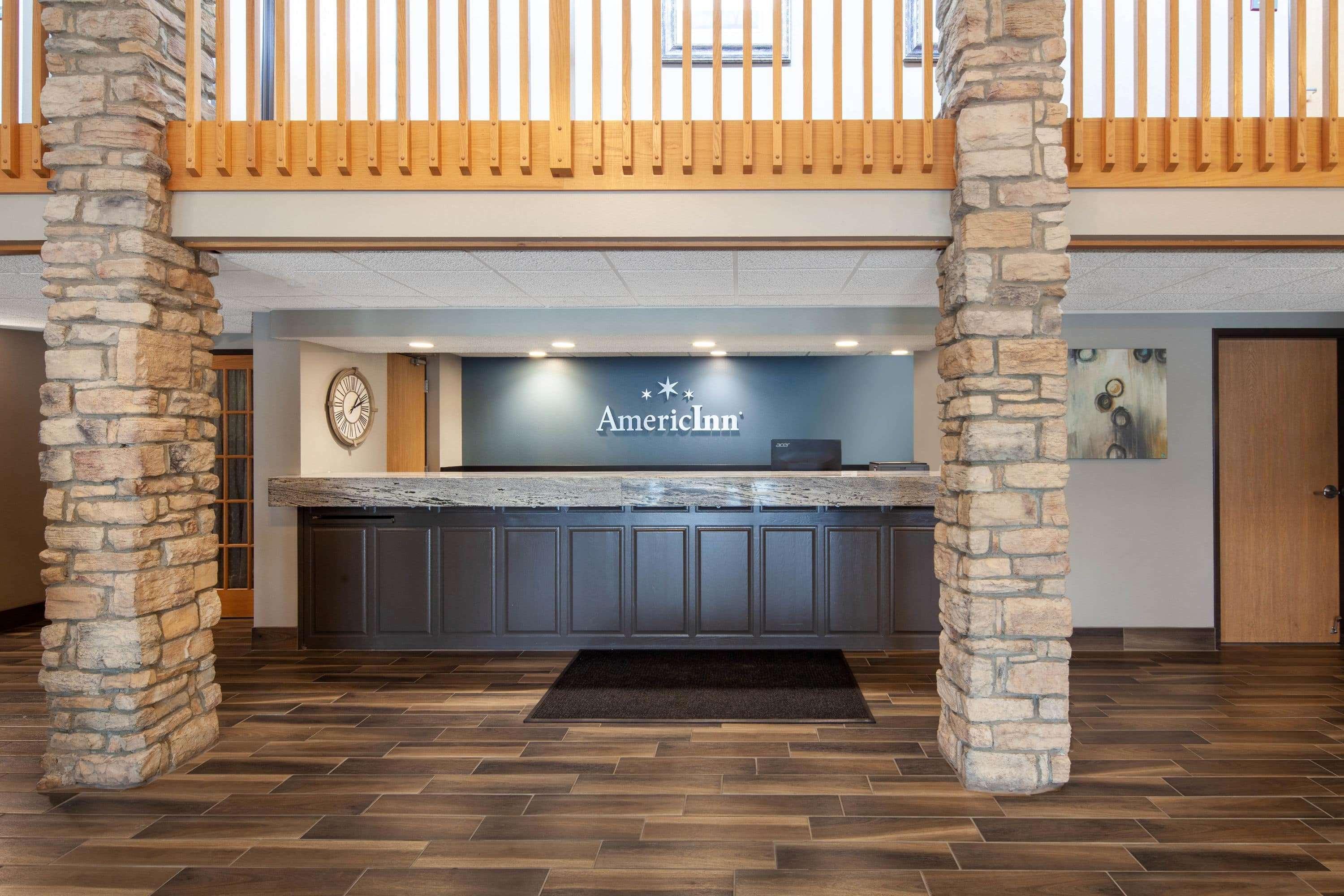 Americinn By Wyndham Northfield Exterior photo
