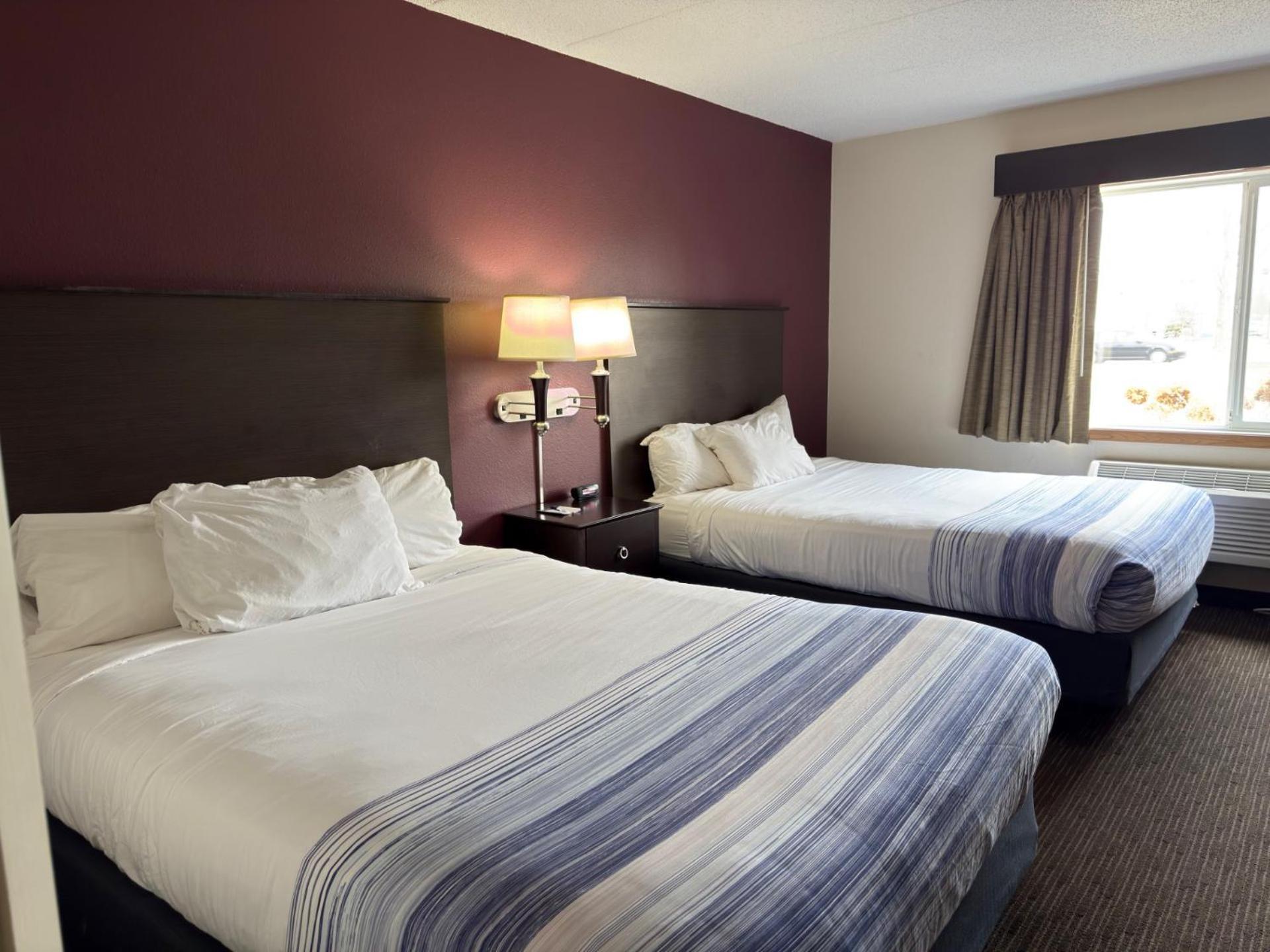 Americinn By Wyndham Northfield Exterior photo
