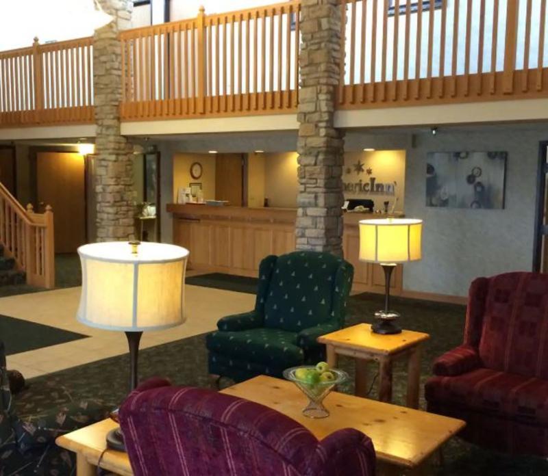 Americinn By Wyndham Northfield Exterior photo