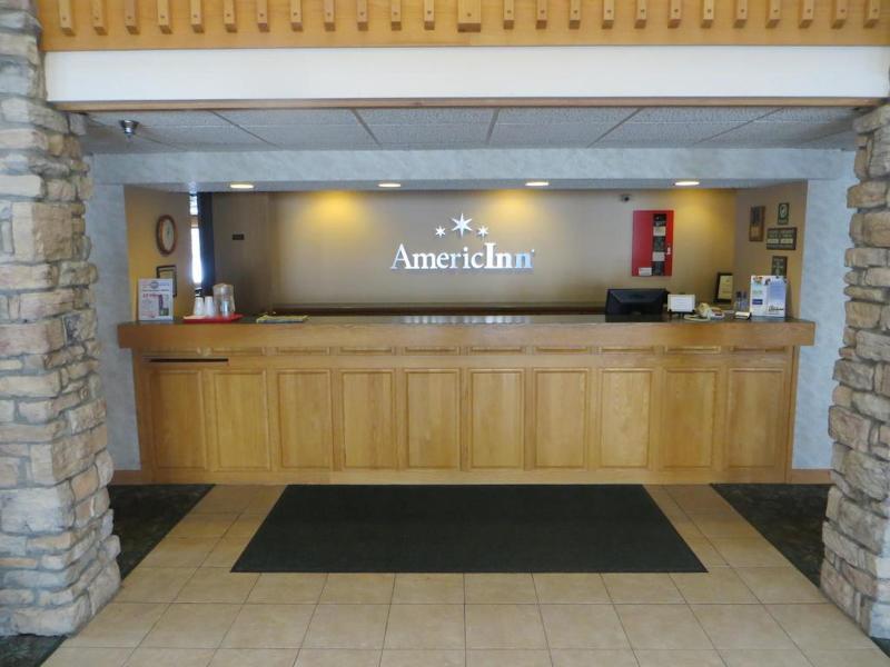 Americinn By Wyndham Northfield Exterior photo
